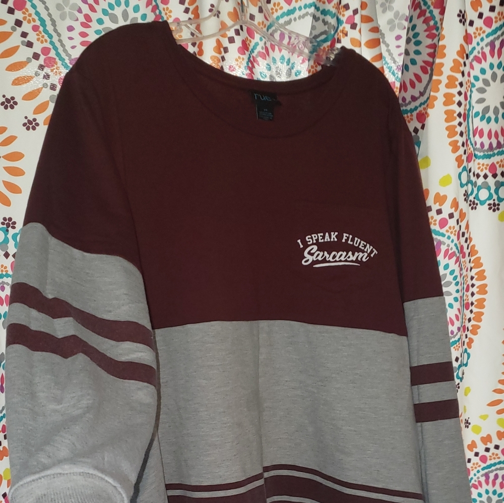 Graphic Sweatshirt